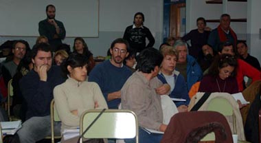 En este momento estás viendo Síntesis Jornada Transformación de La Educación Secundaria