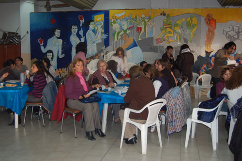 Lee más sobre el artículo Documento final encuentro de escuelas en proyecto de jornada extendida