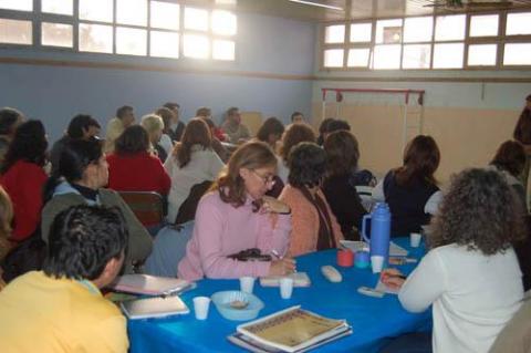 Lee más sobre el artículo UnTER discute la realidad educativa provincial en todos los Niveles