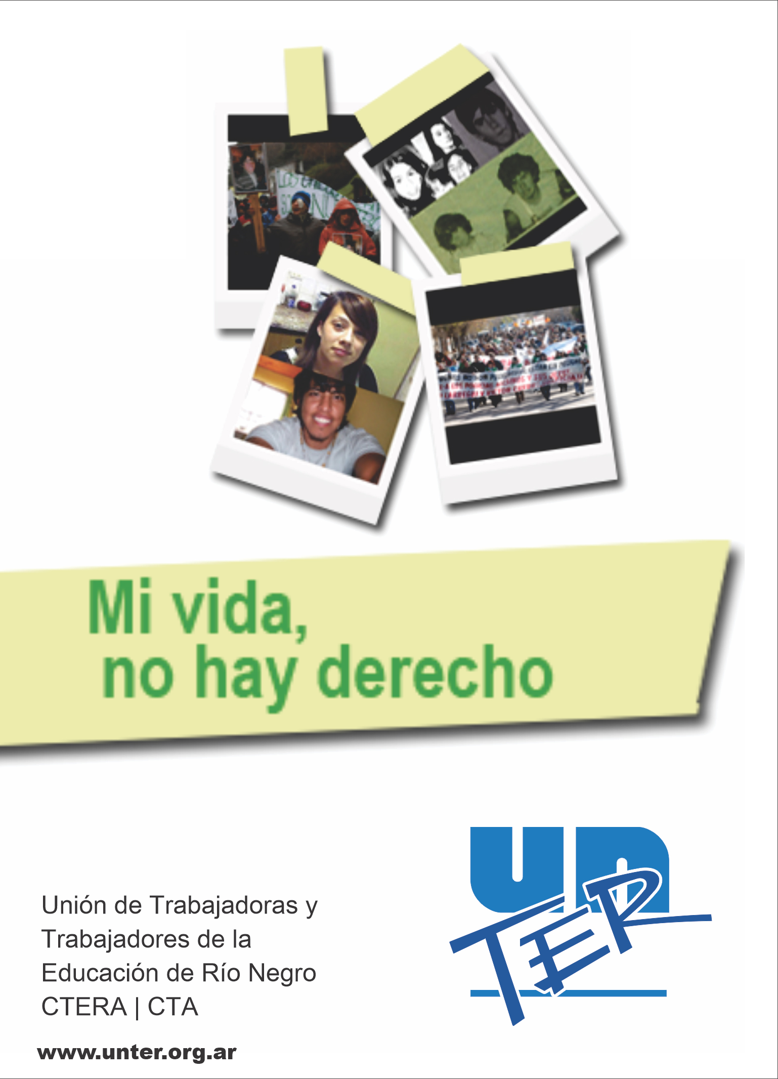 Lee más sobre el artículo Mi vida, no hay derecho