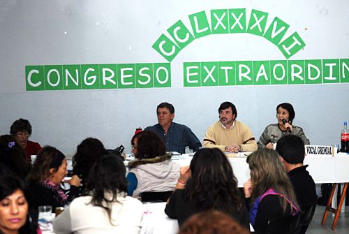 Lee más sobre el artículo Resoluciones Congreso Extraordinadio