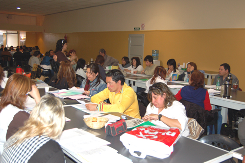 En este momento estás viendo Encuentro, Escuelas de: Jornada Extendida y Completa, de Educación Especial y de Formación Cooperativa y Laboral