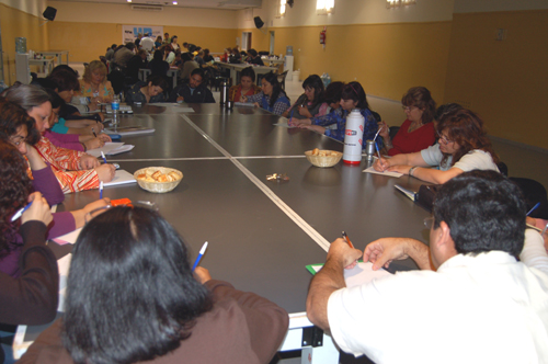 En este momento estás viendo Informe Segundo Encuentro de  Escuelas de Jornada Extendida y Completa y de Educación Especial y de Formación Cooperativa y Laboral