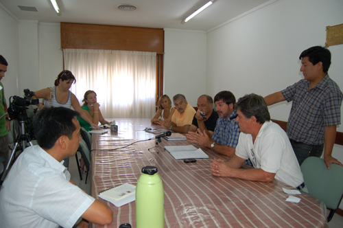 En este momento estás viendo De no haber diálogo, se ratifica el no inicio del ciclo lectivo 2009