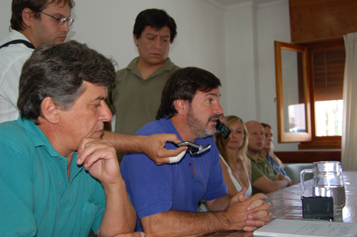 En este momento estás viendo Docentes cumplirán su débito laboral en las delegaciones