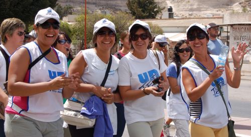 En este momento estás viendo 8 de marzo: Día de la Mujer Trabajadora