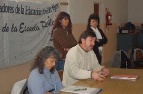 En este momento estás viendo Encuentro de representantes de Educación Especial