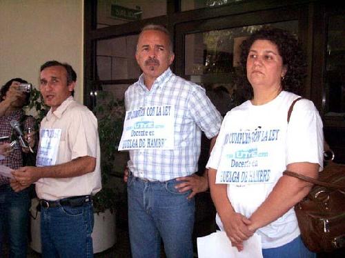 En este momento estás viendo Adhesión a la lucha docente en El Chaco