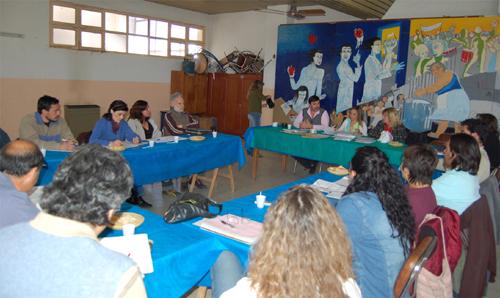 En este momento estás viendo Encuentro de docentes de adultos