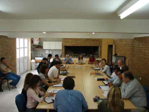 En este momento estás viendo Reunión con Legisladores por el IPROSS