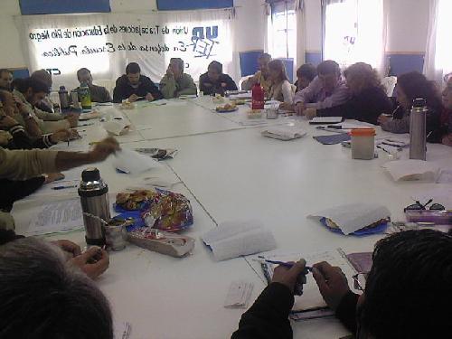 En este momento estás viendo UnTER discute la educación técnico-profesional