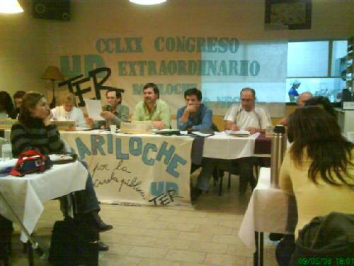 En este momento estás viendo Homenaje a la compañera María del Pilar Alessio