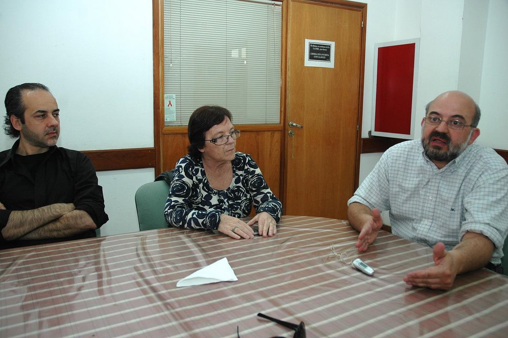 En este momento estás viendo Reunión UnTER con Ministerio de Educación