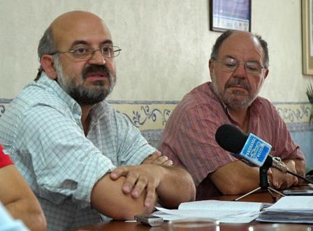 En este momento estás viendo Conferencia de Prensa UnTER y CTA Río Negro, Viedma 1 de marzo de 2011