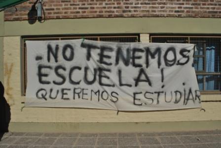 Lee más sobre el artículo Situación edilicia de las escuelas al 15 de abril