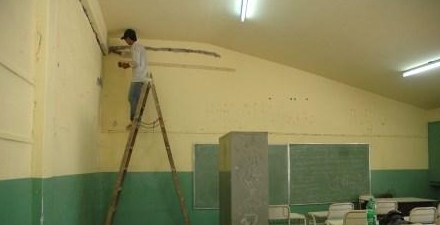 En este momento estás viendo Secretaría de Salud en la Escuela. Fiske Menuco  01 de abril de 2011