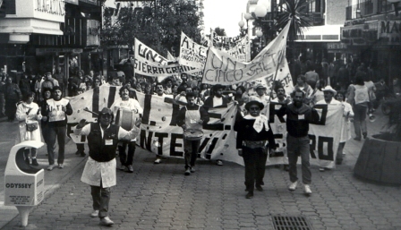 En este momento estás viendo A 23 años de la Marcha Blanca