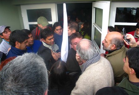 Lee más sobre el artículo IFD El Bolsón: nuevo edificio inaugurado por la comunidad