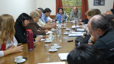 En este momento estás viendo IPROSS: Reunión de la comisión de seguimiento legislativo