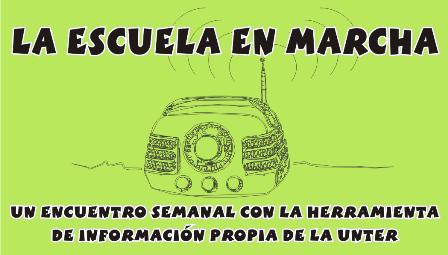 Lee más sobre el artículo RADIO: La Escuela en Marcha Nº 6 – Mayo 2011