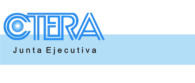 En este momento estás viendo Reunión de Junta Ejectuiva de la CTERA