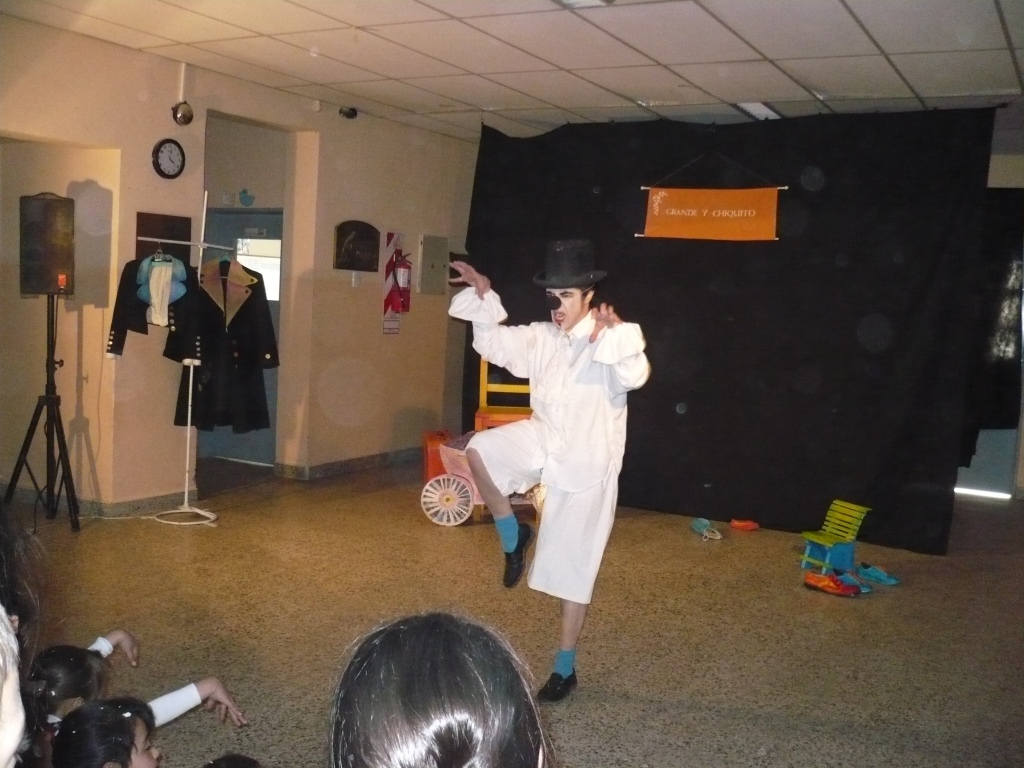 En este momento estás viendo Festival Yosapa. La UnTER en la escuela