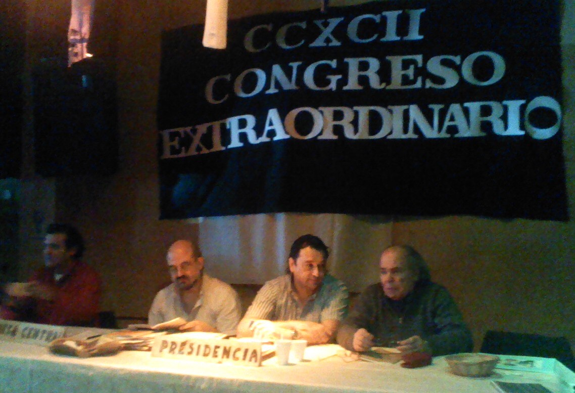 En este momento estás viendo CCXCII Congreso de la UnTER en Sierra Grande