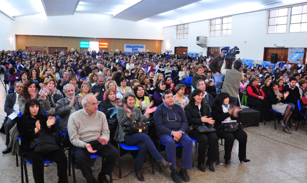 En este momento estás viendo Jornadas de Formación Regionales