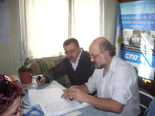 En este momento estás viendo Anuncios en conferencia de prensa de Bariloche