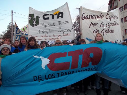 En este momento estás viendo 26 Encuentro Nacional de Mujeres