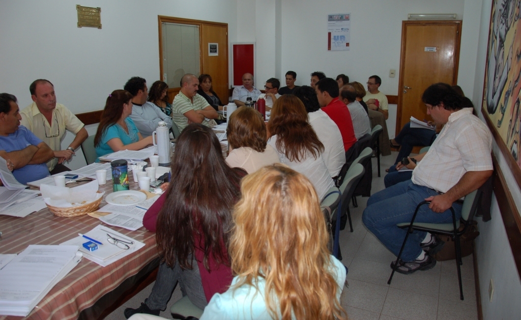 En este momento estás viendo Acta Paritaria 12 de marzo de 2012