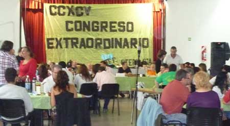 Lee más sobre el artículo Resoluciones y comunicados del CCXCV Congreso Extraordinario