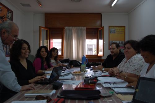 En este momento estás viendo Departamento de Salud en La Escuela de UnTER