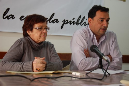 En este momento estás viendo Por el derecho social a la educación y la dignidad docente, se debate por una nueva ley de educación para Río Negro