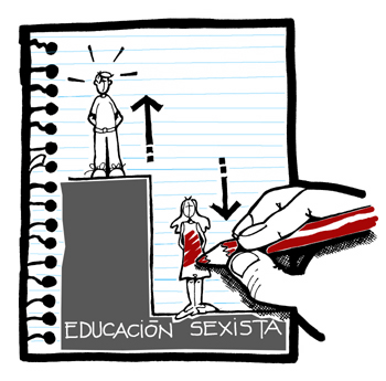 En este momento estás viendo 21 de junio: Día Internacional por la educación no sexista