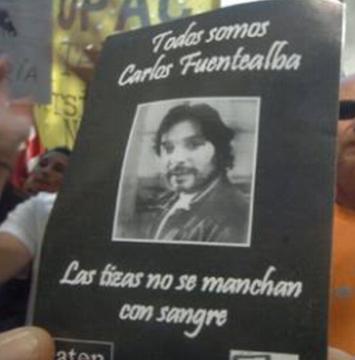 Lee más sobre el artículo A 10 años del asesinato de Fuentealba