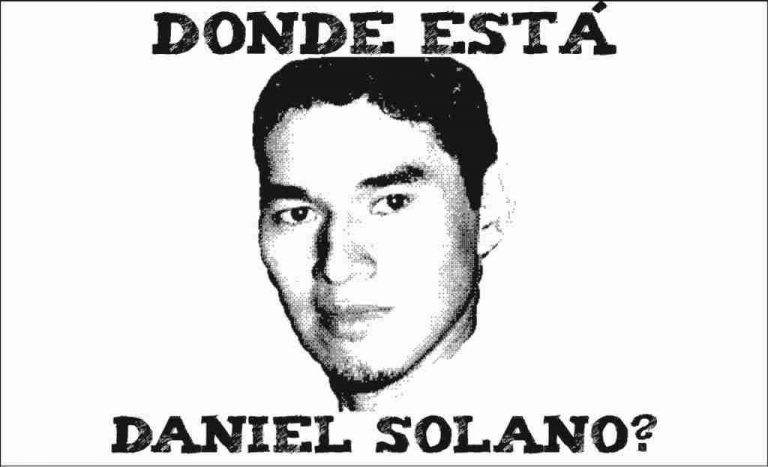 Lee más sobre el artículo A ocho meses de la desaparición de Daniel Solano