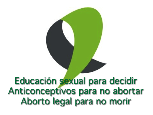 En este momento estás viendo Educación sexual para decidir, anticonceptivos para no abortar, aborto legal para no morir