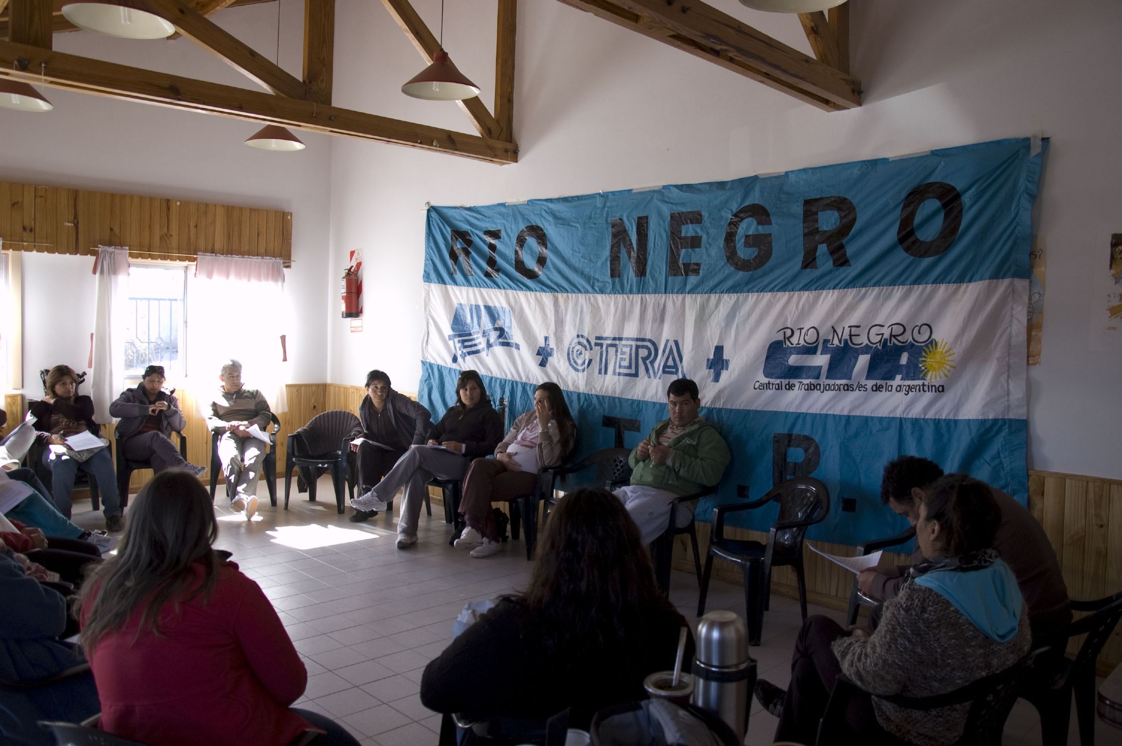 En este momento estás viendo Jornada de cierre “Apropiación de técnicas y herramientas para el abordaje grupal”