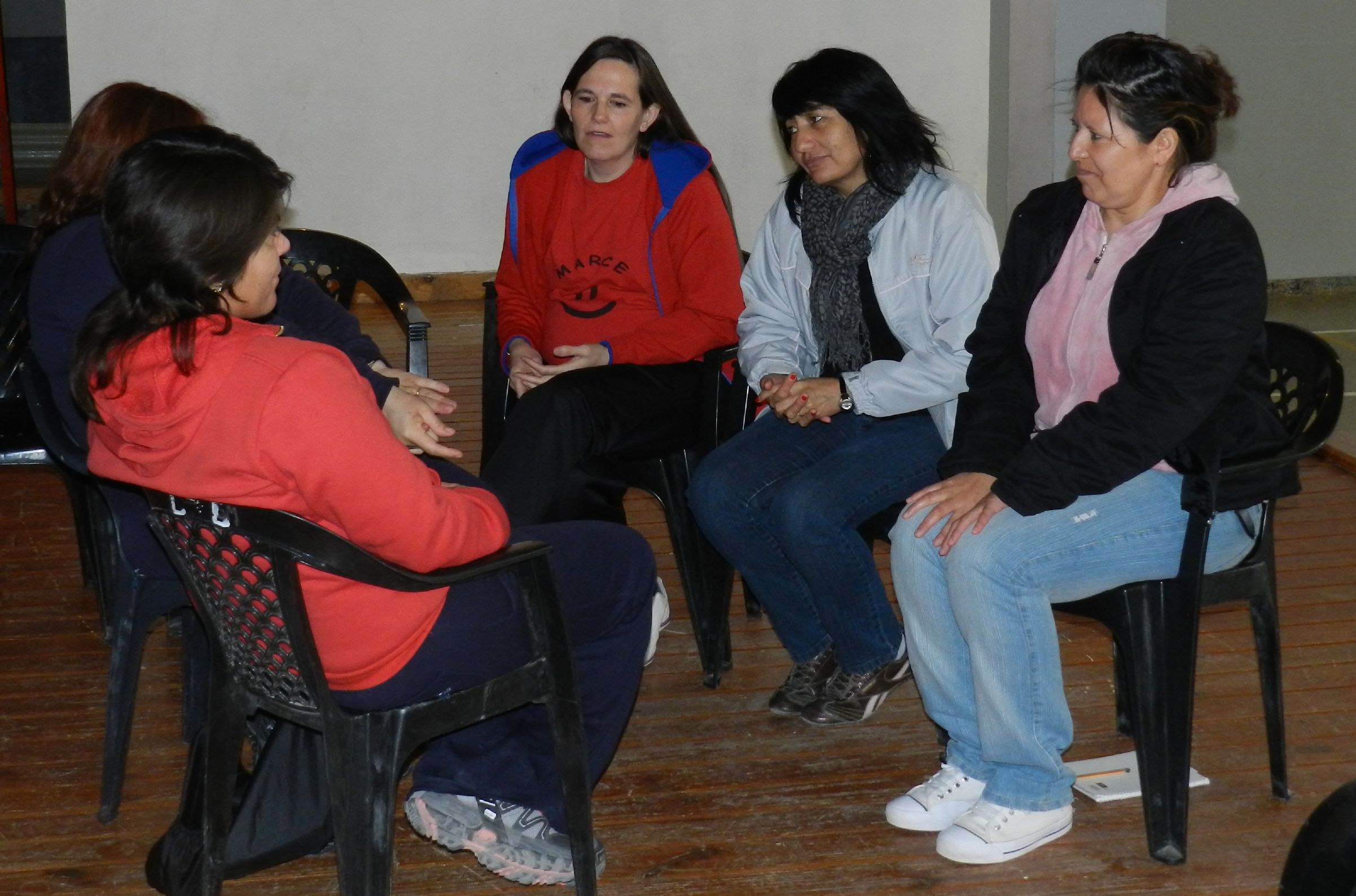 En este momento estás viendo Sur Medio: “Apropiación de técnicas y herramientas para el abordaje grupal”