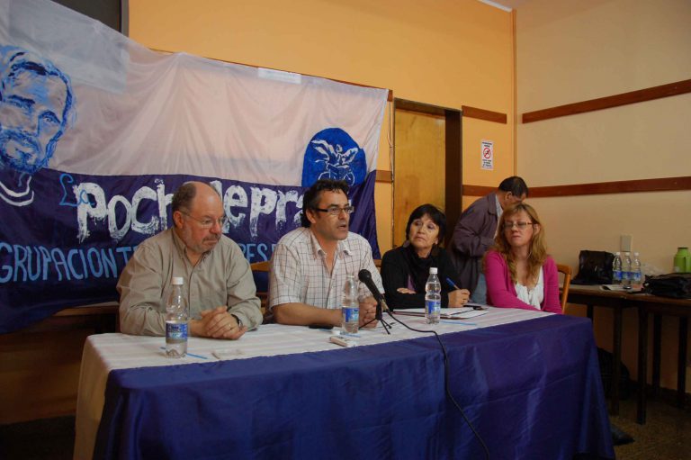 Lee más sobre el artículo CTA Río Negro respalda a la agrupación Pocho Lepratti en ATE provincial