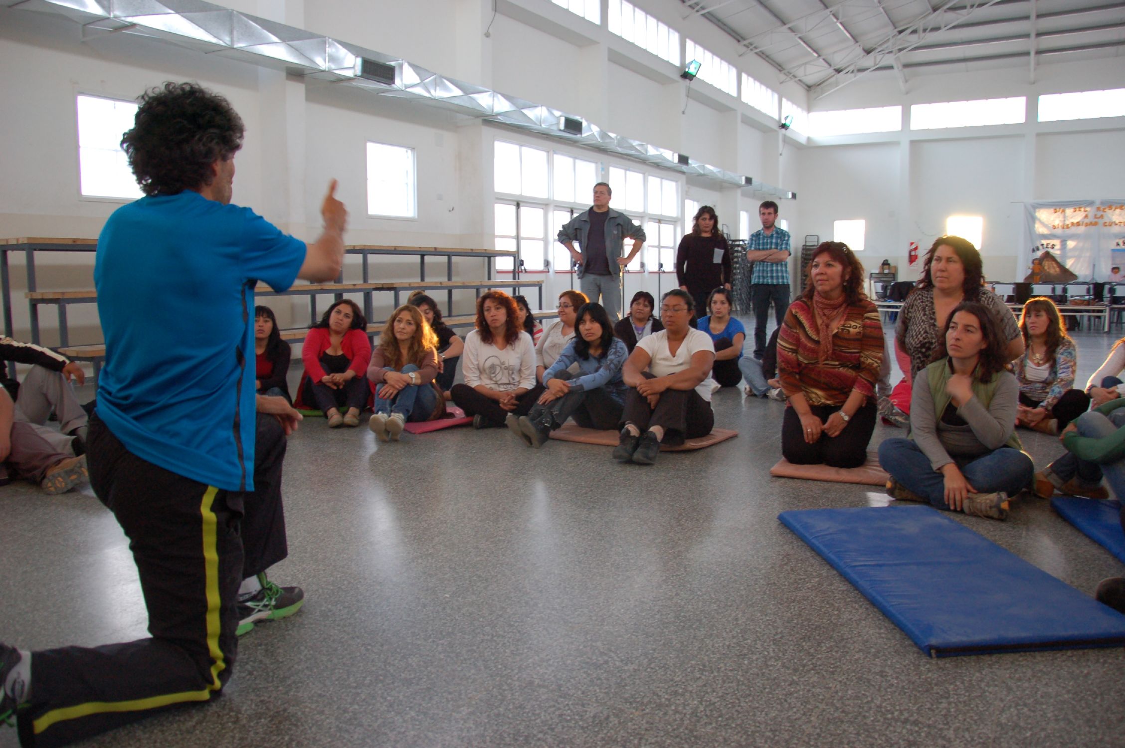 En este momento estás viendo SAO: Mediación Corporal y el Movimiento en la Educación Especial Común