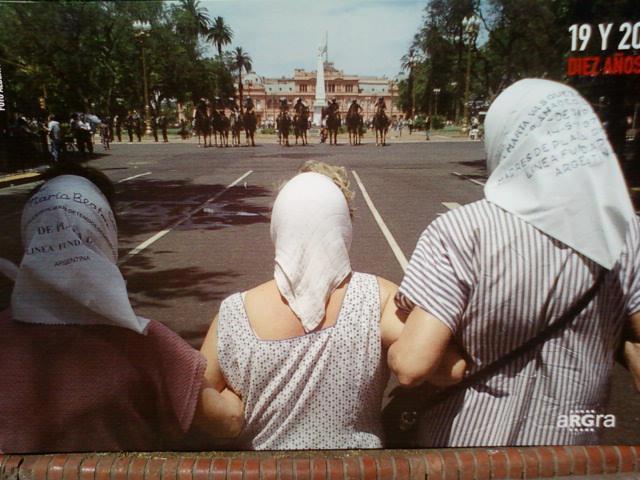 En este momento estás viendo A 11 años de la masacre de 2001