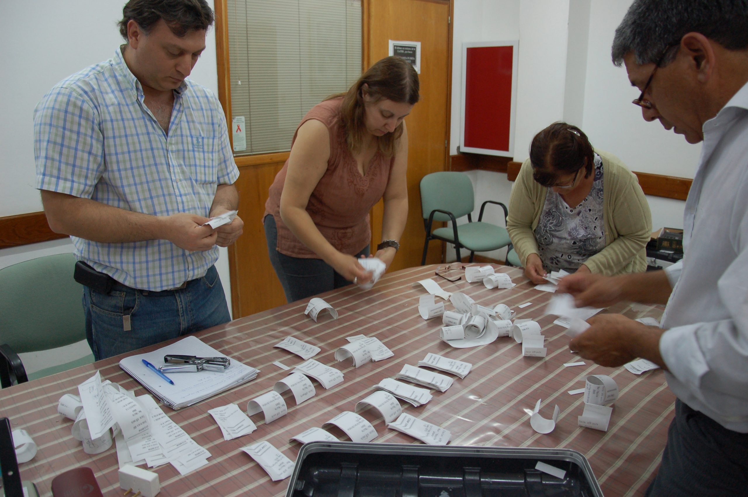 En este momento estás viendo UnTER celebra el 30% de participación de consulta electrónica