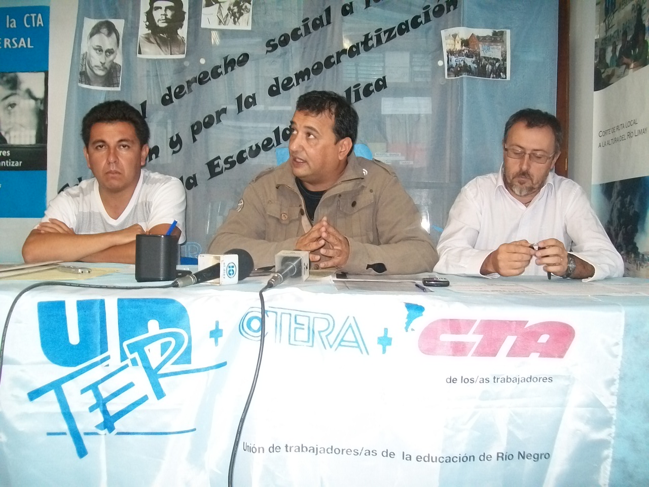 En este momento estás viendo Conferencia de prensa 25 de febrero de 2013