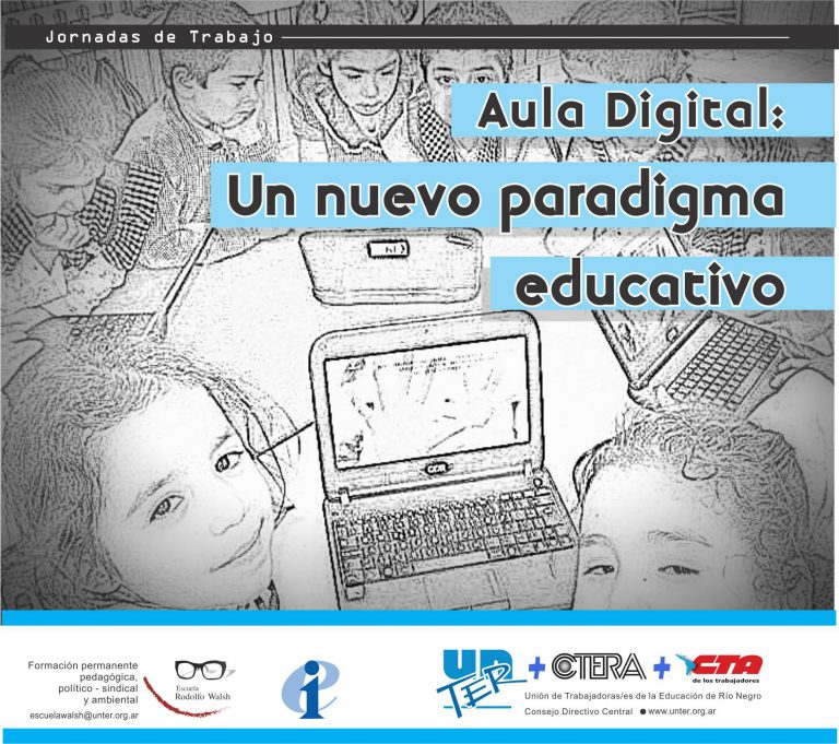 Lee más sobre el artículo Aula Digital: un nuevo paradigma educativo