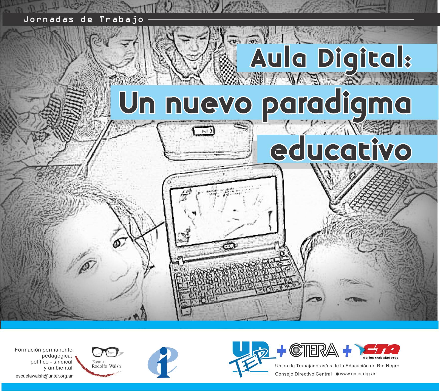 En este momento estás viendo Aula Digital: un nuevo paradigma educativo