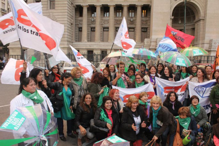 Lee más sobre el artículo Encuentro Nacional de Género de la CTA “Trabajo digno, un derecho de todas”
