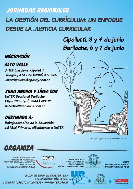 Lee más sobre el artículo La gestión del currículum: un enfoque desde la justicia curricular