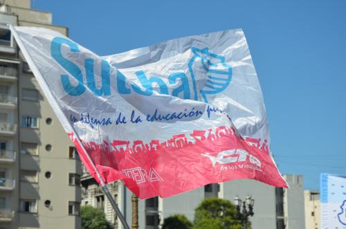 Lee más sobre el artículo Solidaridad con Suteba